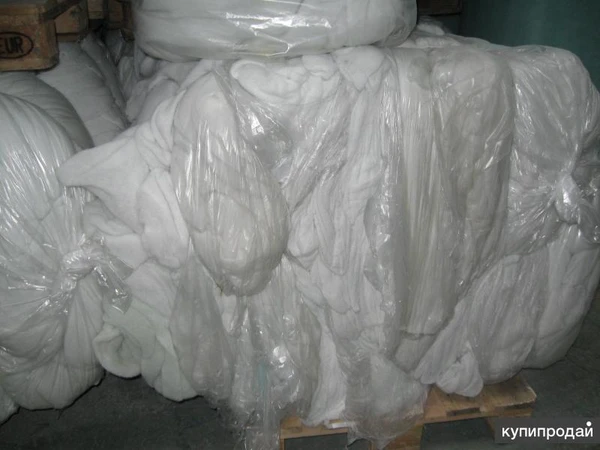 Фото Продаем отходы,обрезки синтепона и поролона, поролоновую крошку