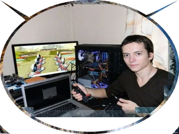Фото УСТАНОВКА И НАСТРОЙКА WINDOWS