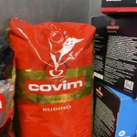 фото Кофе в зернах COVIM RUBINO, 1 кг , 90% Арабика, 10% Робуста