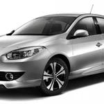 аренда автомобиля Renault Fluence