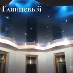 Фото №3 Натяжные потолки "Domovo"