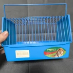 фото Переноска клетка для хомяка