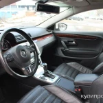 Фото №9 Volkswagen Passat CC, 2012