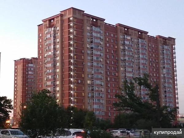 Фото 1-к квартира, 43 м2, 17/17 эт.