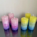 Фото №6 Свечи ручной работы