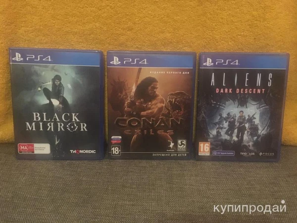 Фото игры ps4