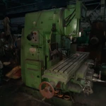 фото Вертикально-фрезерный станок ВМ127М