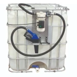 фото Мини АЗС для ДТ 220V Профи