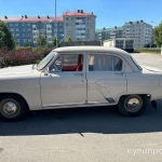 Фото №9 ГАЗ 21 Волга 1963