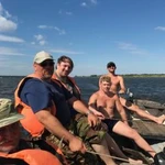 Фото №4 Поход под парусом по Рыбинскому водохранилищу