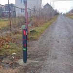 Фото №4 Шлагбаум откатного типа в Ставрополе установили за 20 дней по цене 194.200 рублей.