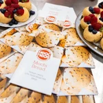 Фото №2 Смесь сухая «НЕОС Заварная с кунжутом» от НЕОС ИНГРЕДИЕНТС