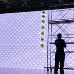 Ремонт бегущих строк, led вывесок, видеоэкранов