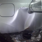 Фото №5 Легионер-Авто, кузовной ремонт, покраска
