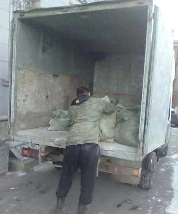Фото Вывоз мусора