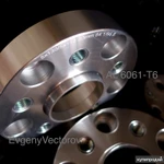 Фото №2 Проставки России для BMW X5 e70 (25-35мм)