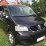 Аренда Volkswagen Multivan С ВОДИТЕЛЕМ!