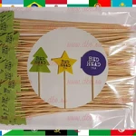 Фото №11 Изготовление флажков с логотипом на заказ