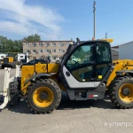 фото Телескопический погрузчик MGCM TL-3070/XCMG XC6-3007K