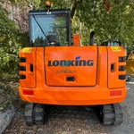 Фото №2 Экскаватор Lonking CDM6060 / 5.85 т / 0.25 м³ / Weichai / новый 2025 / в наличии