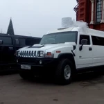 Фото №4 Аренда автомобиля с водителем.
