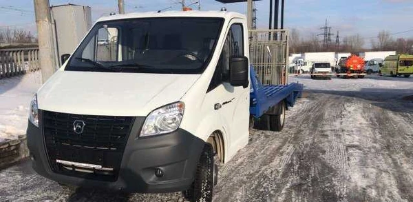 Фото Эвакуатор