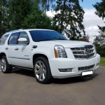 Cadillac Escalade напрокат