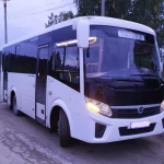Фото №2 Заказ автобуса от 25-55 мест 