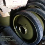 Фото №2 Колесо натяжное ГАЗ-34039