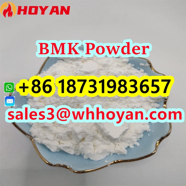 Фото New BMK Powder CAS 5449-12-7 High Yield BMK Powder Safe Delivery