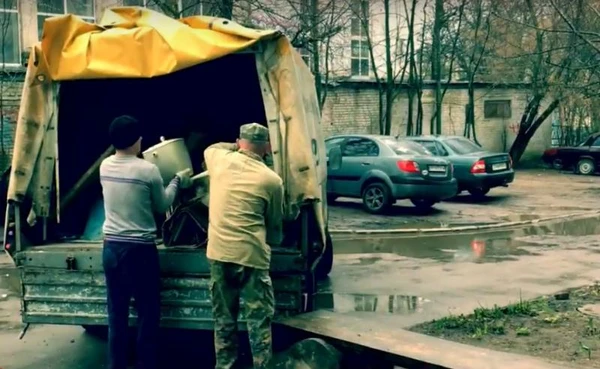 Фото Слом строений демонтаж. Камаз, погрузчик. Грузчики 