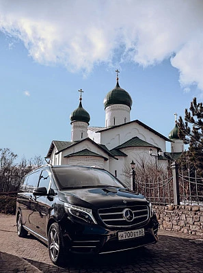 Фото Аренда мерседес