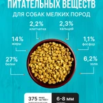 Фото №2 Корм для собак крупных пород Besar 5КГ