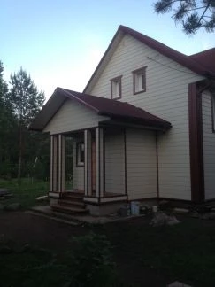 Фото Строительство домов под ключ