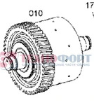 фото 4660.276.002 Сцепление 4660276002