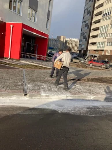 Фото Услуги грузчиков