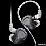 Фото №2 CCA CSN 1DD + 1BA Гибридные Hi-Fi наушники