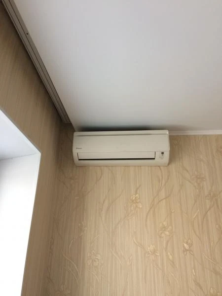 Фото Монтаж кондиционеров 