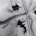 Фото №4 Ремонт джинс