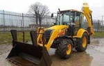 фото Сдаём в аренду экскаватор погрузчик JCB 3cx