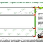 Фото №2 Набор - капельный полив + автополив с датчиком влажности почвы АКП-ОГО-Родник