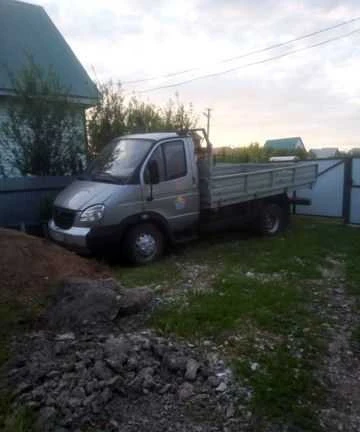 Фото Грузоперевозки