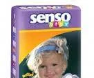 фото Подгузники д-детей SENSO BABY Ecoline D4 с крем.-бальзам