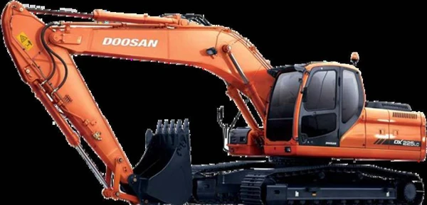 Фото Экскаватор Doosan 225 NLC