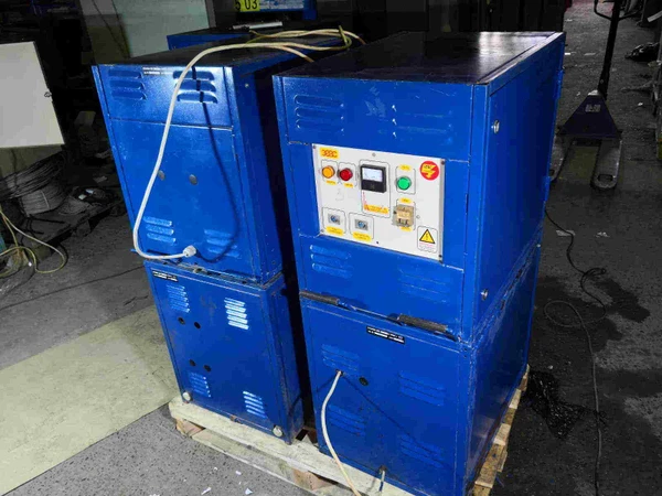 Фото Электрогидроимпульсная установка зевс 37