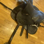 Фото №3 Седло универсальное