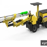 фото Буровая установка TJ45S