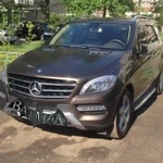 Mercedes Benz ML Трансфер Аэропорт VIP taxi