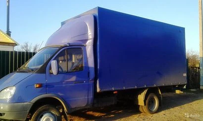Фото Грузоперевозки из Лабытнангов по России попутно