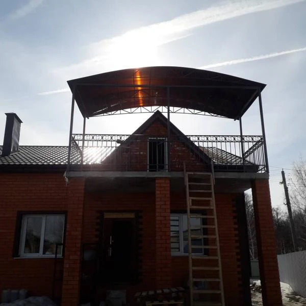Фото Сварочные работы Новомосковск